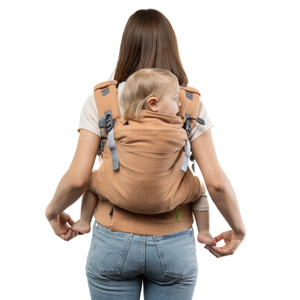 Boba X Adjustable Carrier - Linen