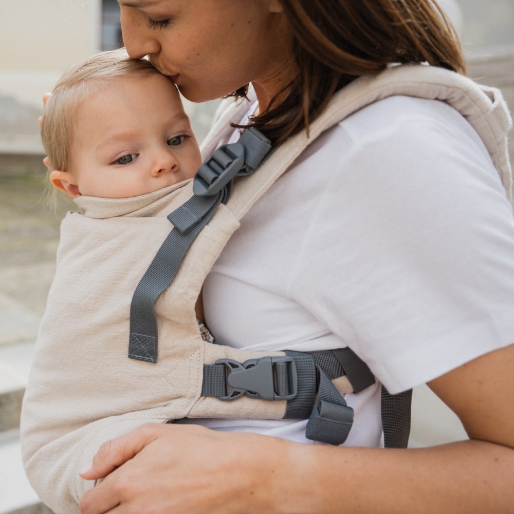 Boba X Adjustable Carrier - Linen