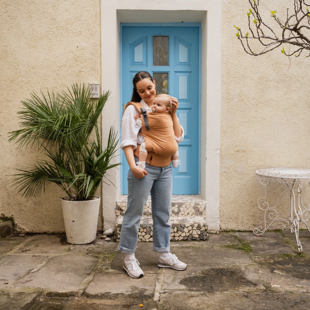 Boba X Adjustable Carrier - Linen