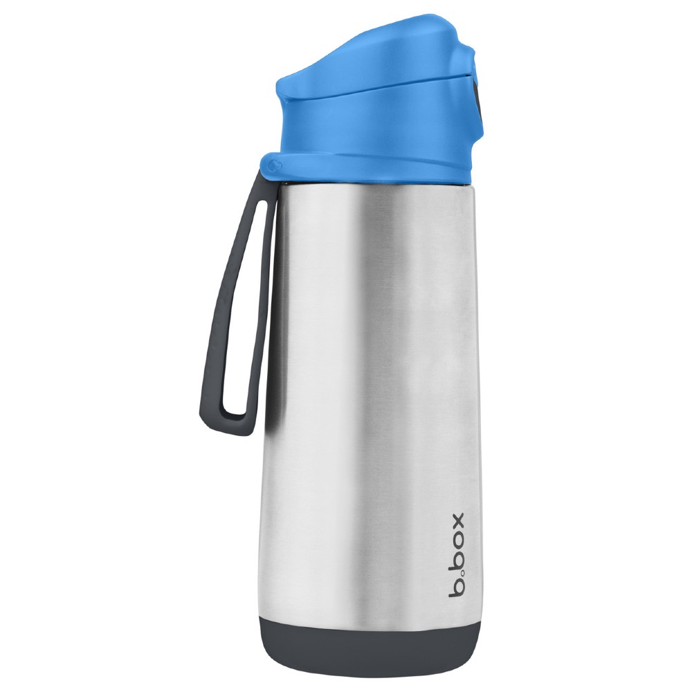 b.box Insulated Sport Spout Bottle - 500ml