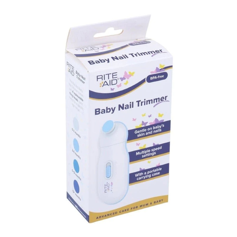 Rite Aid Baby Nail Trimmer