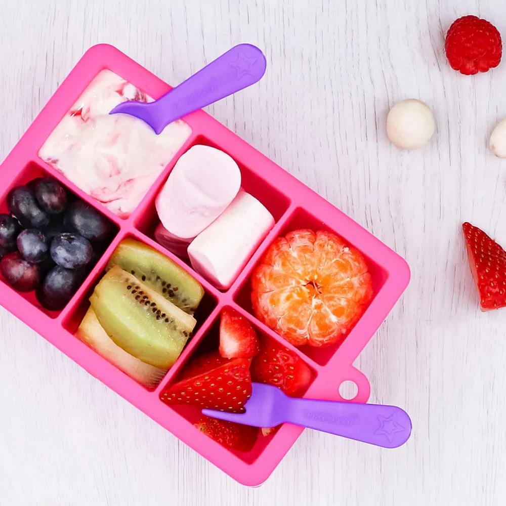 Lunch Punch Cutter & Bento Set - Unicorn