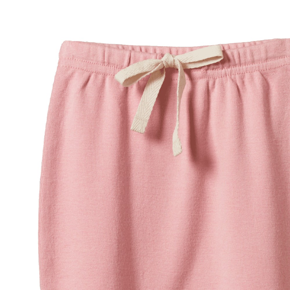 Nature Baby Cotton Drawstring Pants