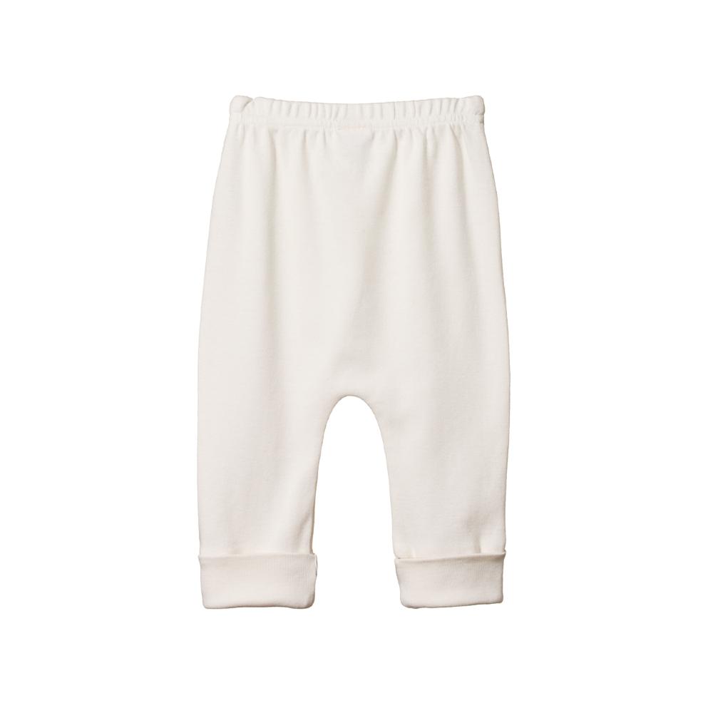 Nature Baby Cotton Drawstring Pants