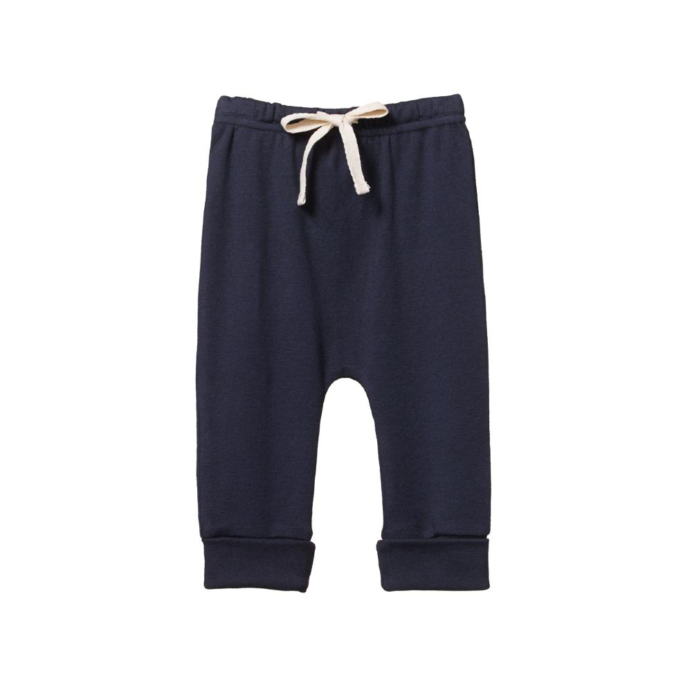 Nature Baby Cotton Drawstring Pants