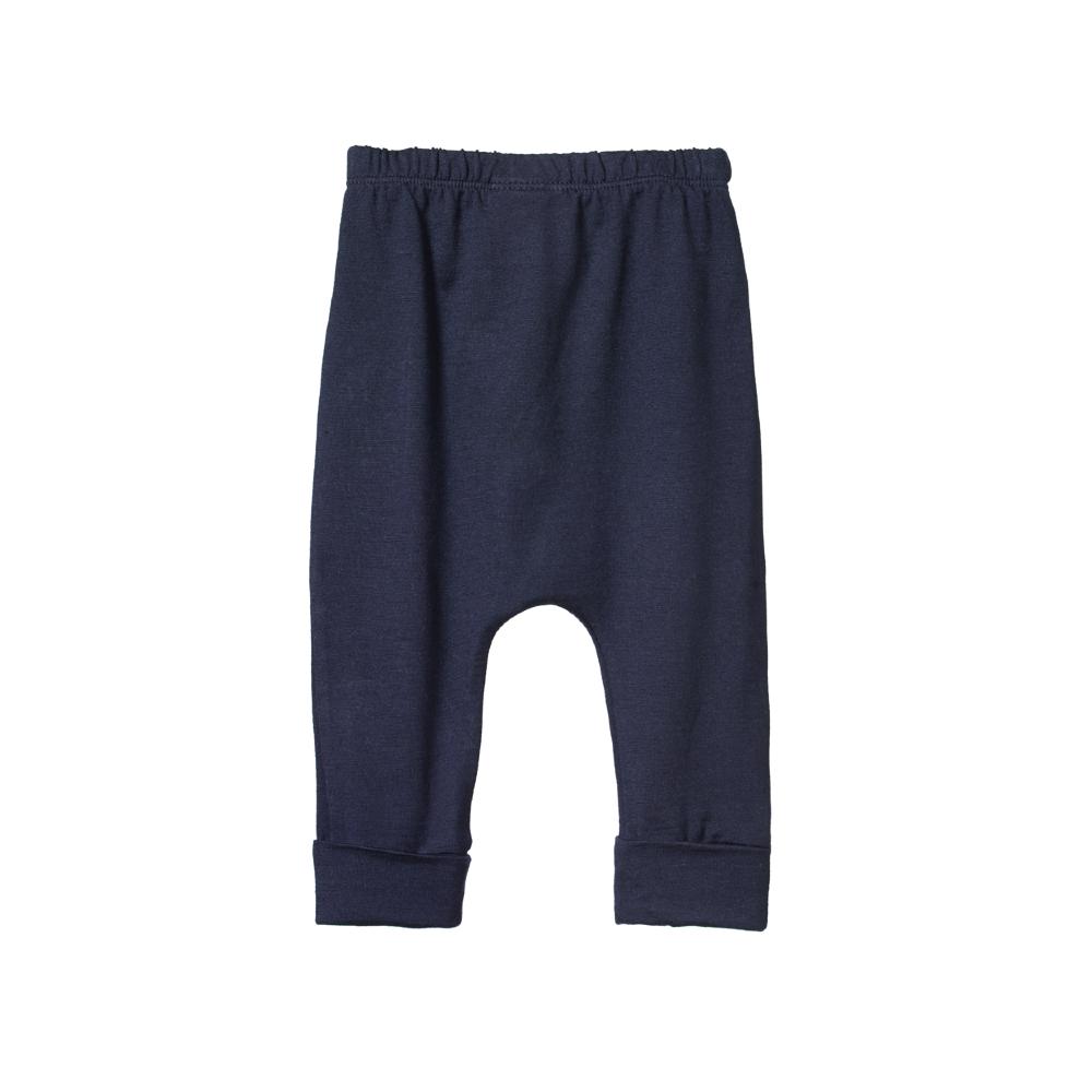 Nature Baby Cotton Drawstring Pants