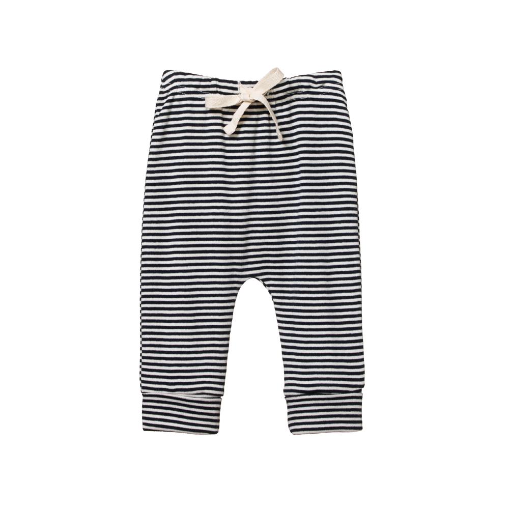 Nature Baby Cotton Drawstring Pants