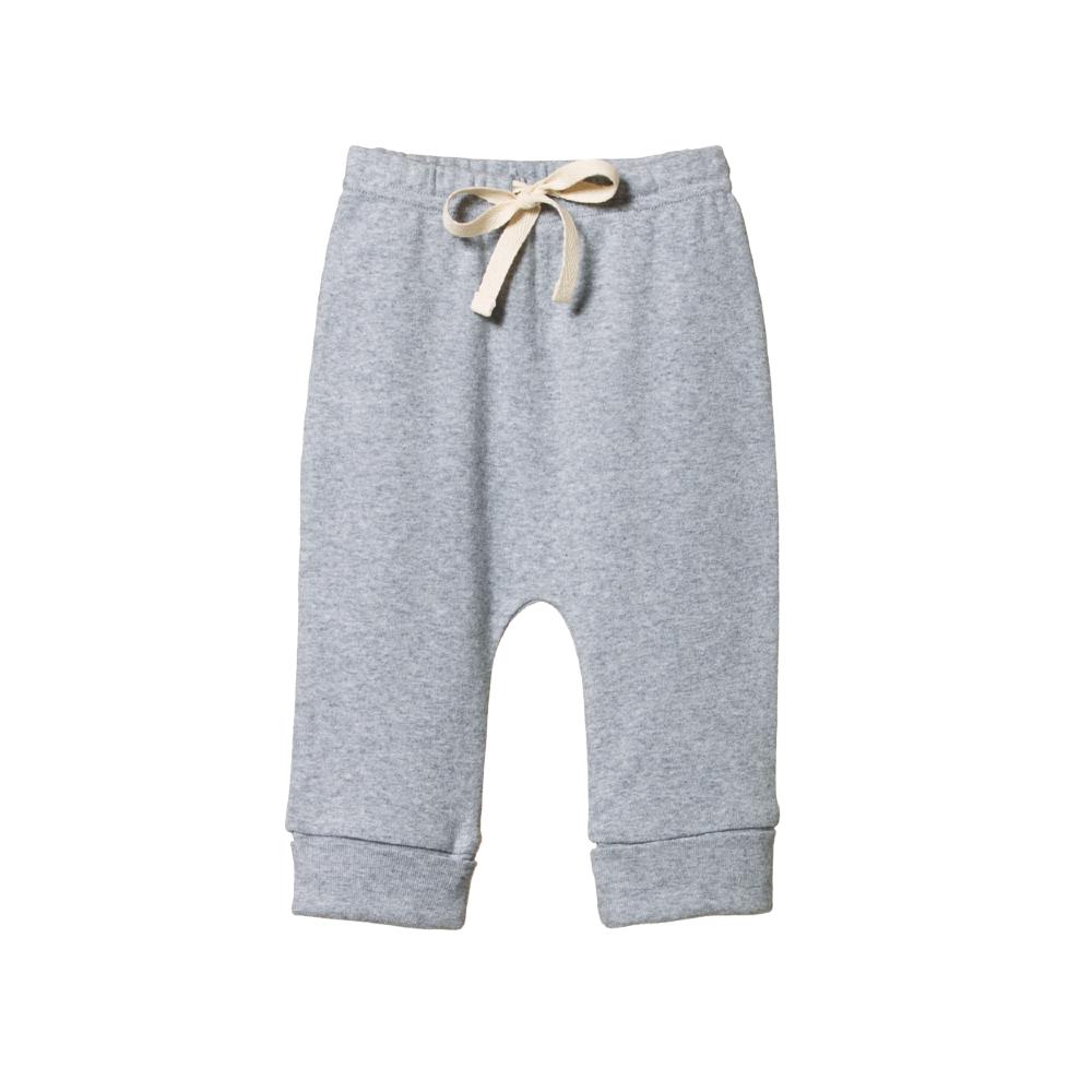 Nature Baby Cotton Drawstring Pants