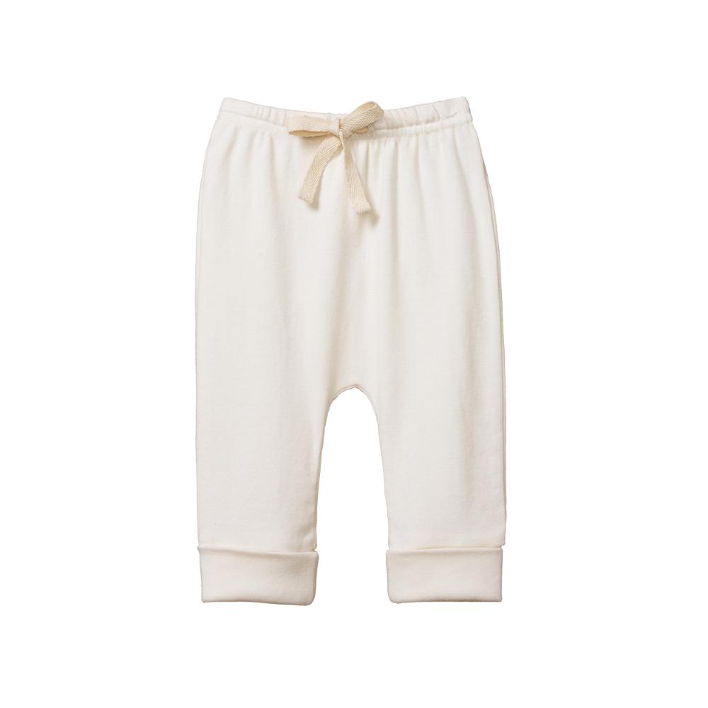 Nature Baby Cotton Drawstring Pants