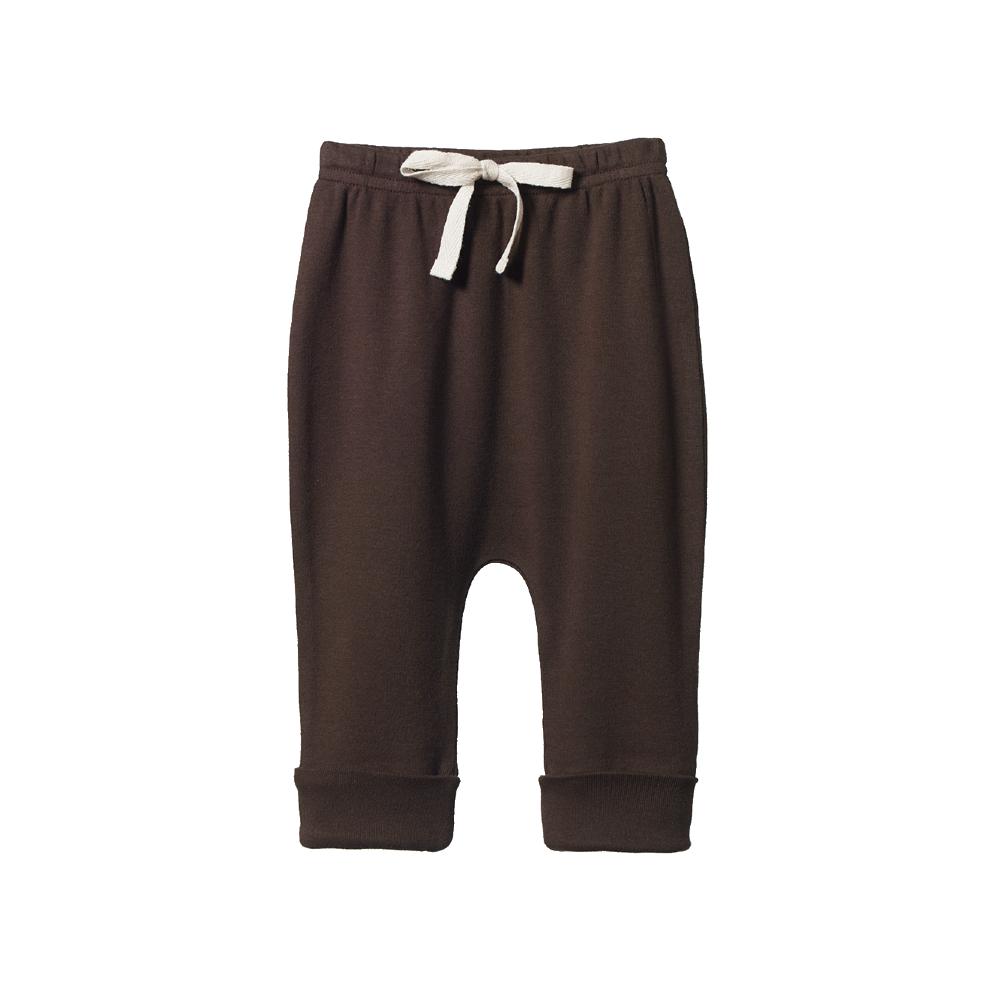 Nature Baby Cotton Drawstring Pants