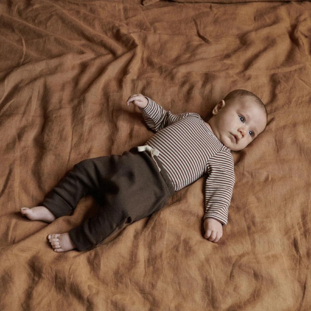 Nature Baby Cotton Drawstring Pants