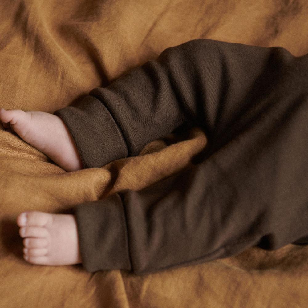 Nature Baby Cotton Drawstring Pants