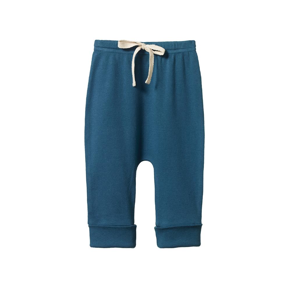 Nature Baby Cotton Drawstring Pants