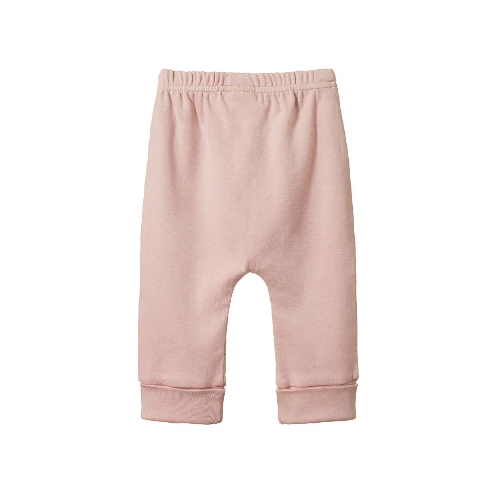 Nature Baby Cotton Drawstring Pants