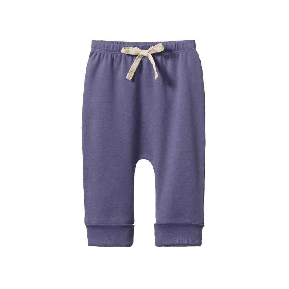 Nature Baby Cotton Drawstring Pants