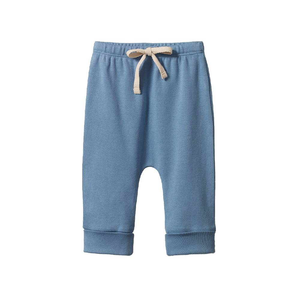 Nature Baby Cotton Drawstring Pants