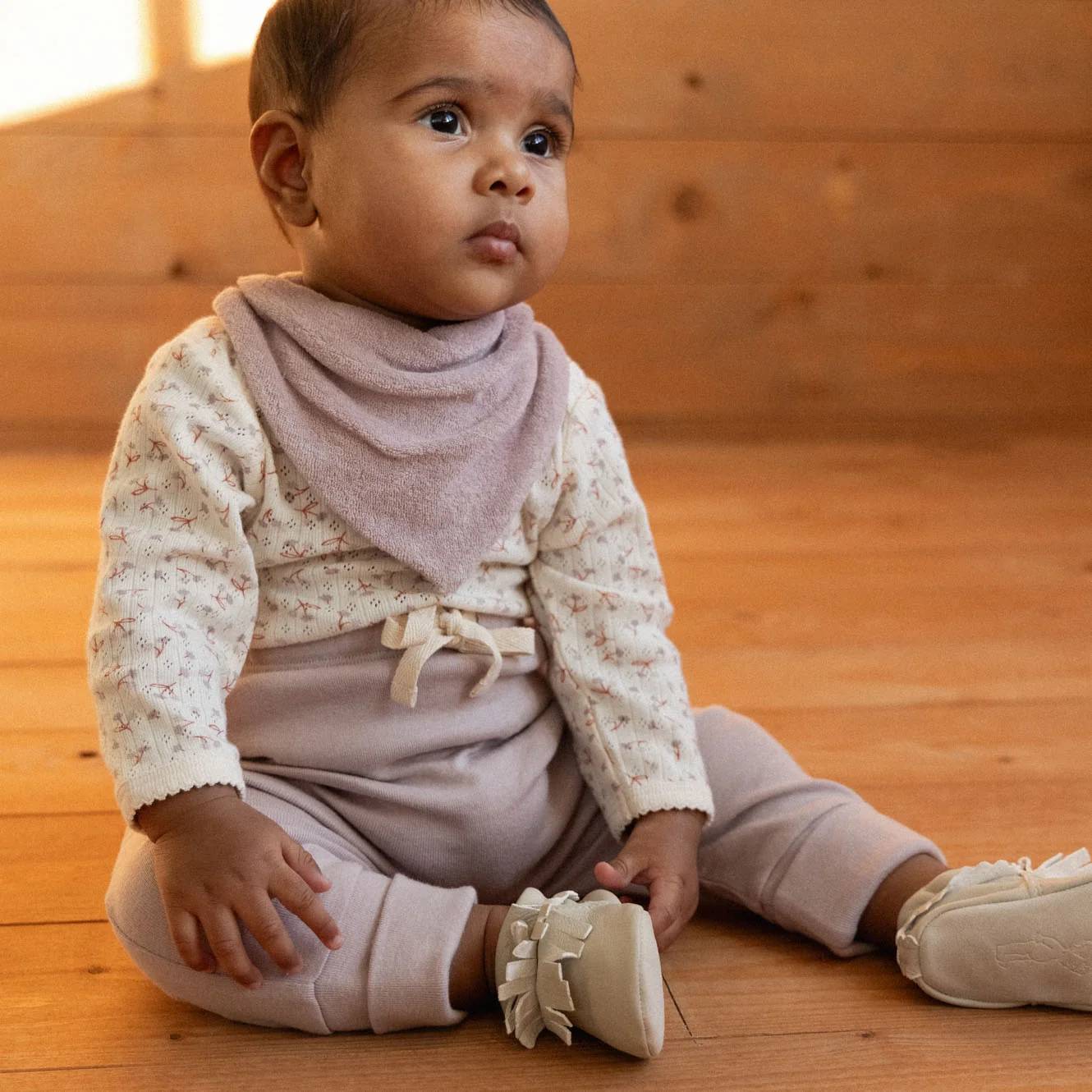 Nature Baby Cotton Drawstring Pants
