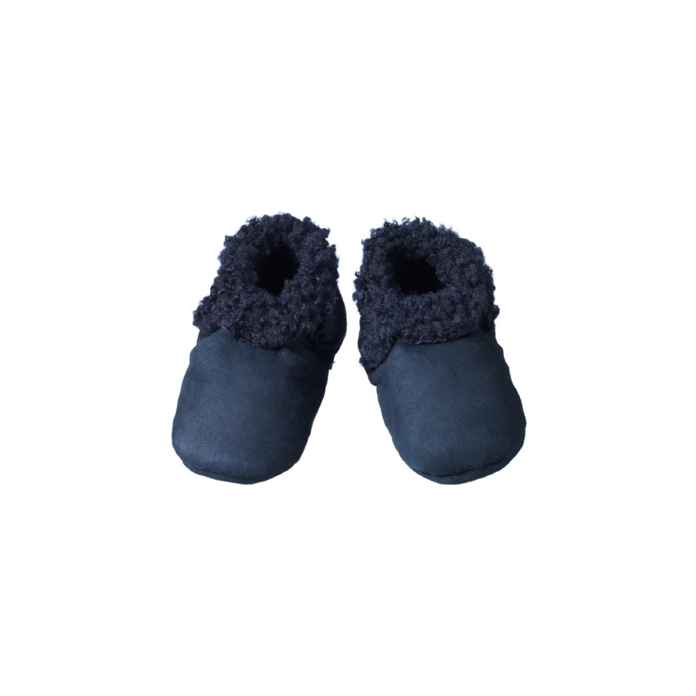 Nature Baby Lambskin Booties