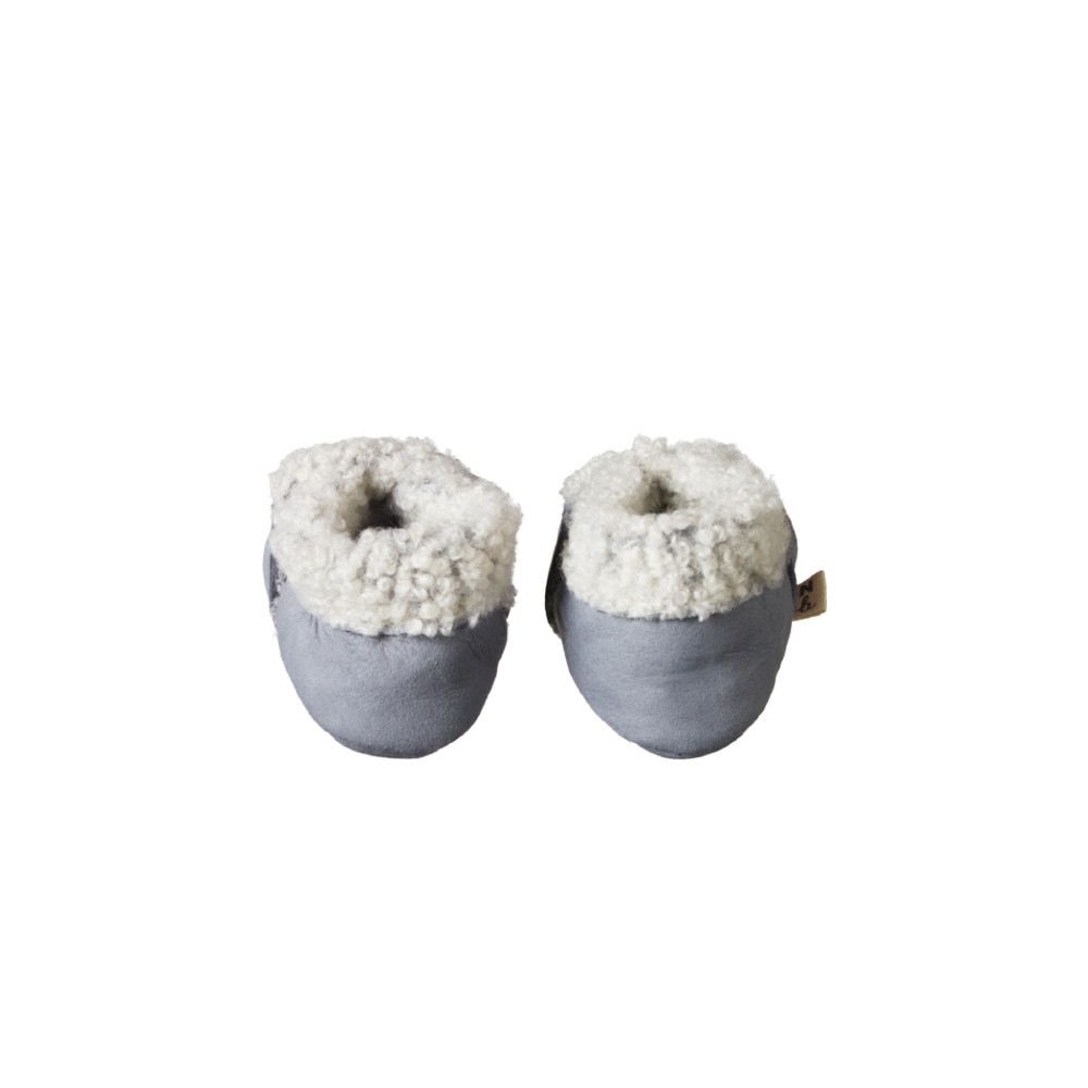 Nature Baby Lambskin Booties