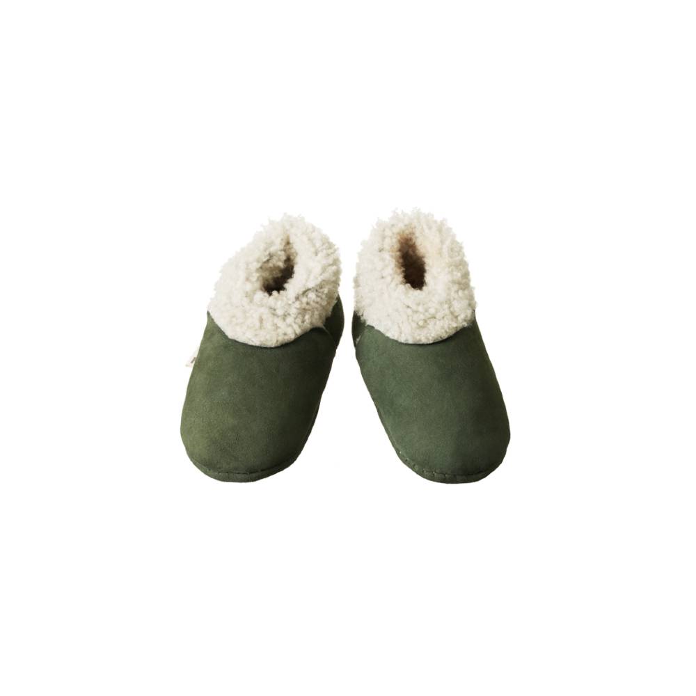 Nature Baby Lambskin Booties