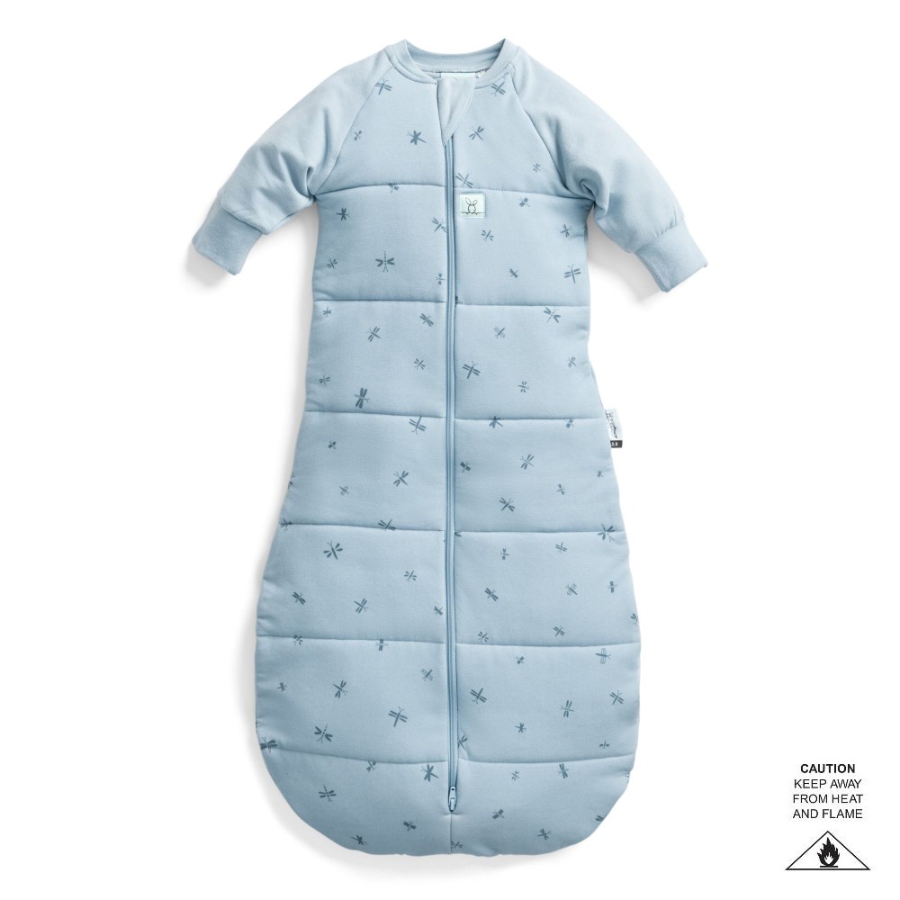 Ergopouch 2.5 Tog Jersey Sleep Bag with Sleeves
