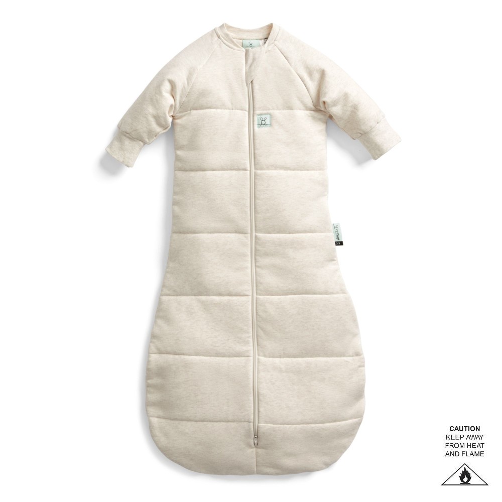 ergoPouch 2.5 tog Sleeved Sleeping Bag