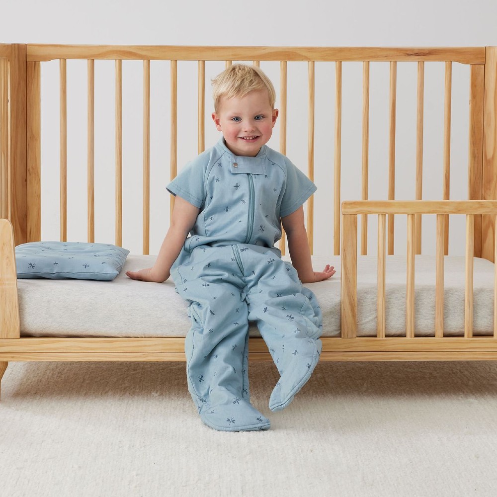 ergoPouch Organic Toddler Pillow with Case