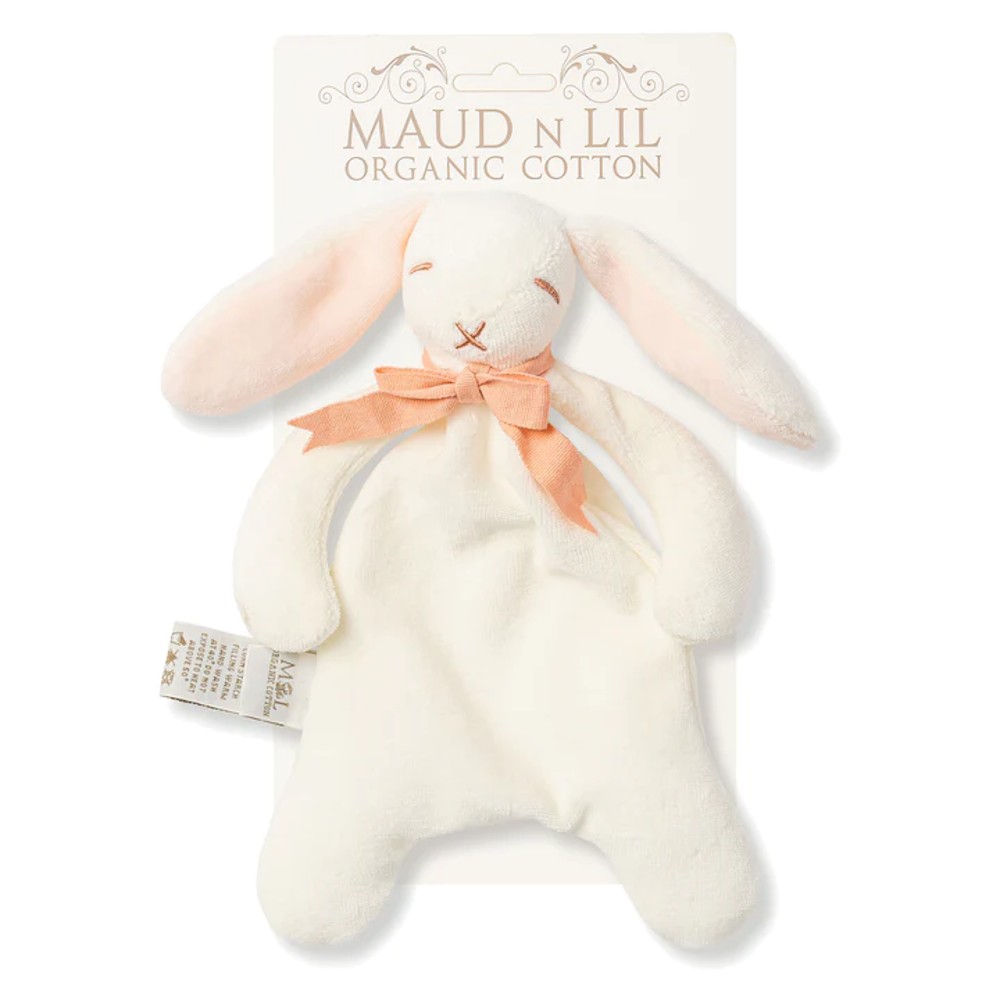 MAUD n LIL Mini Bunny Comforter