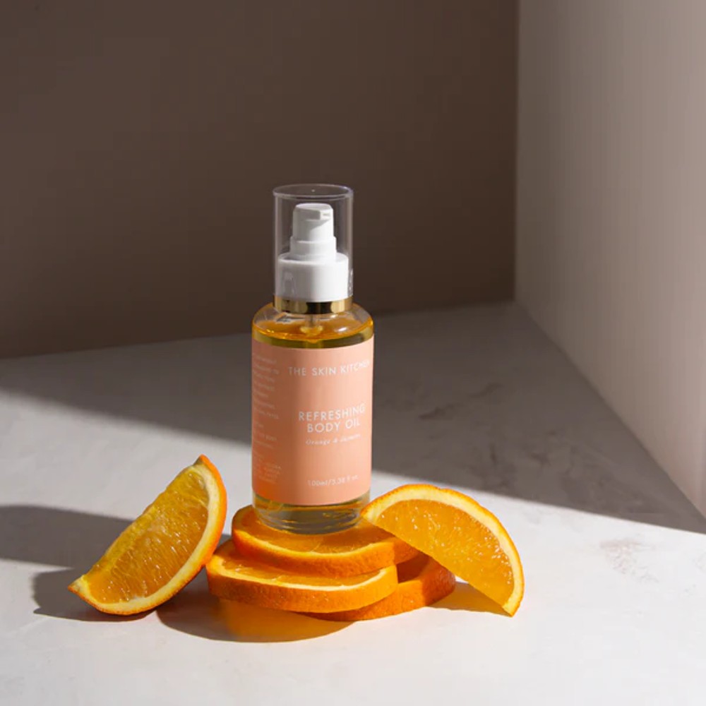 The Skin Kitchen - Refreshing Body Oil