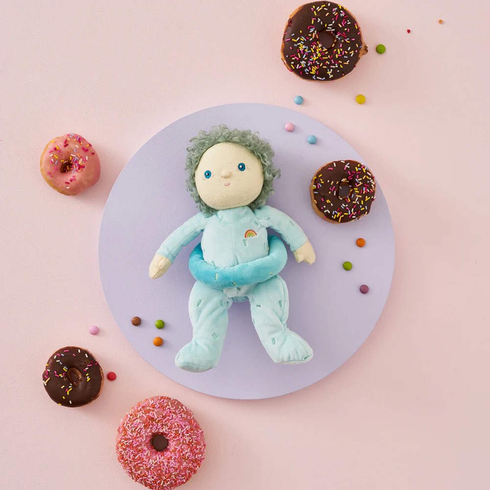 Ollie Ella Dinky Dinkums Doll - Sweet Treats