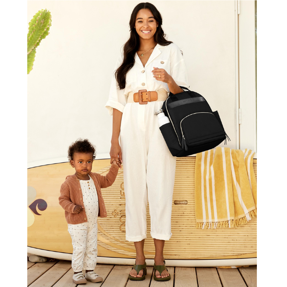 Skip Hop Envi Luxe Backpack Diaper Bag