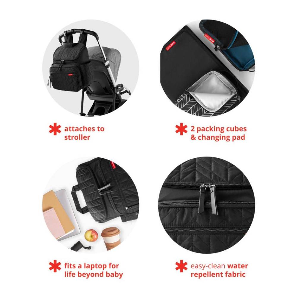 Skip Hop Forma Nappy Backpack