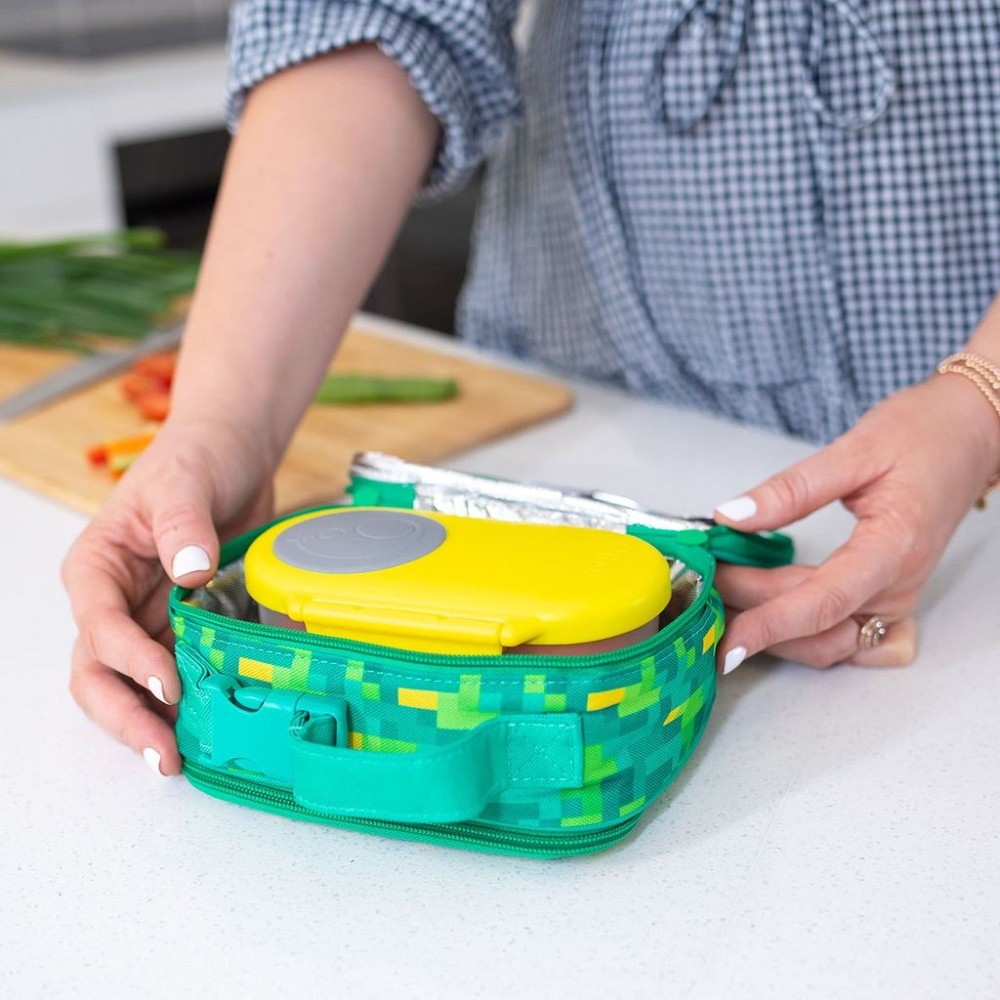 MontiiCo Mini Insulated Lunch Bag