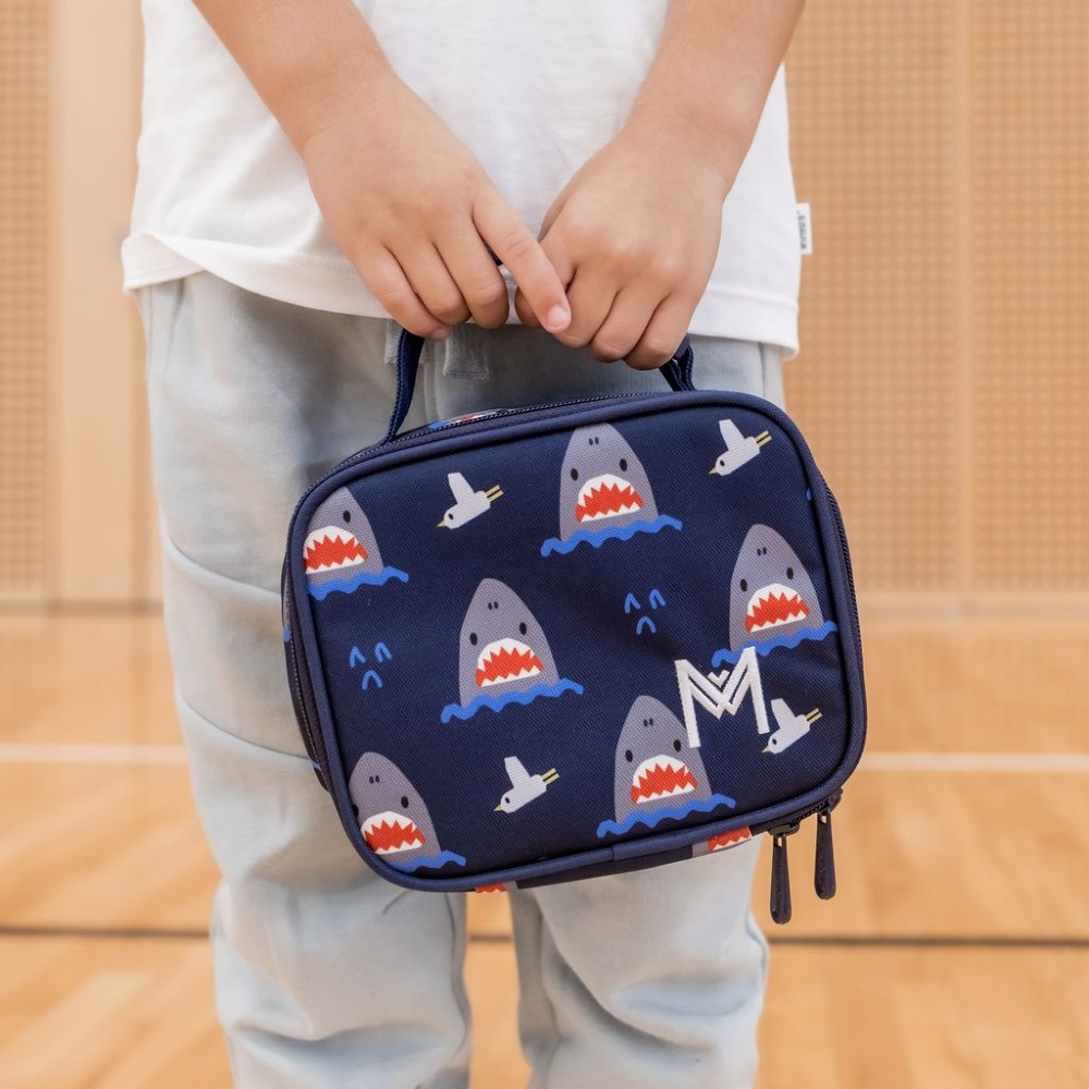 MontiiCo Mini Insulated Lunch Bag