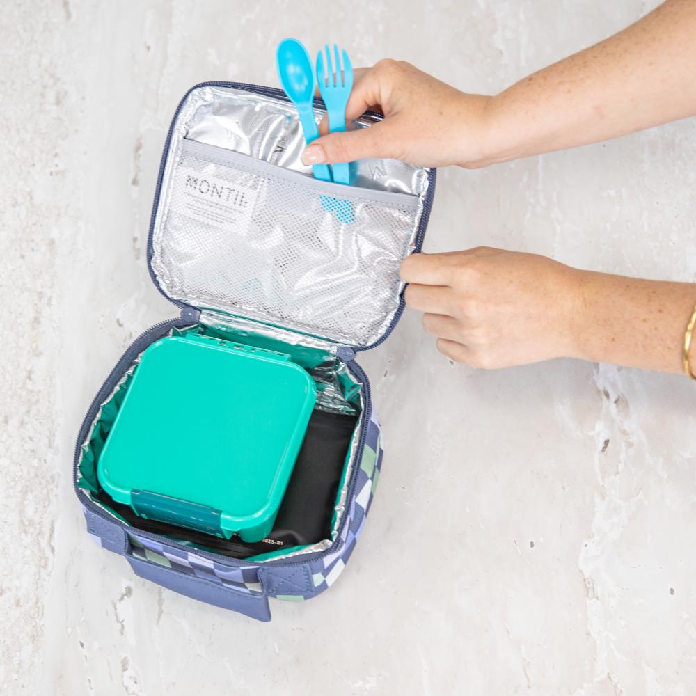 MontiiCo Mini Insulated Lunch Bag