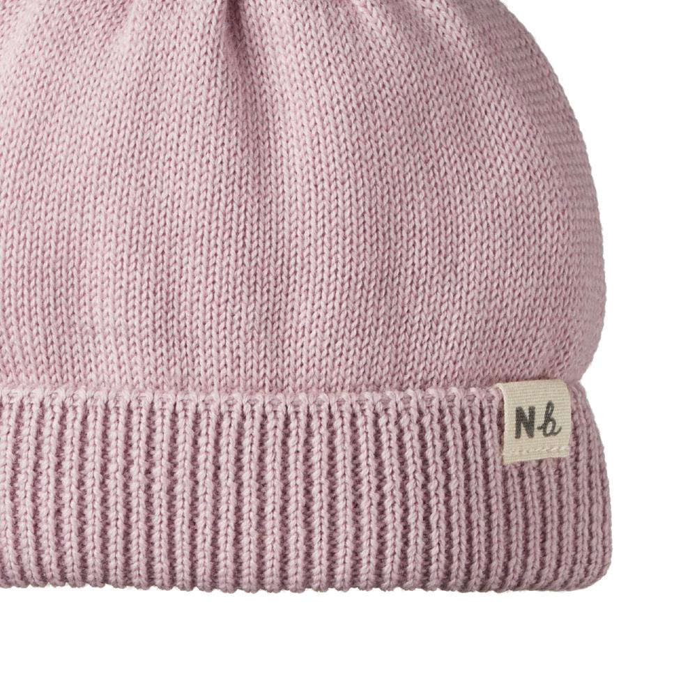 Nature Baby Alpine Pom Pom Beanie