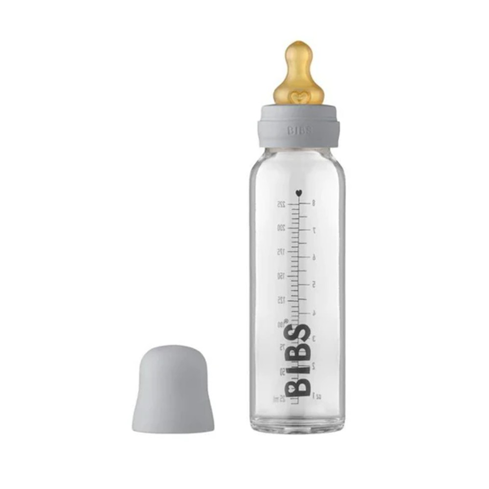 BIBS Glass Bottle Set