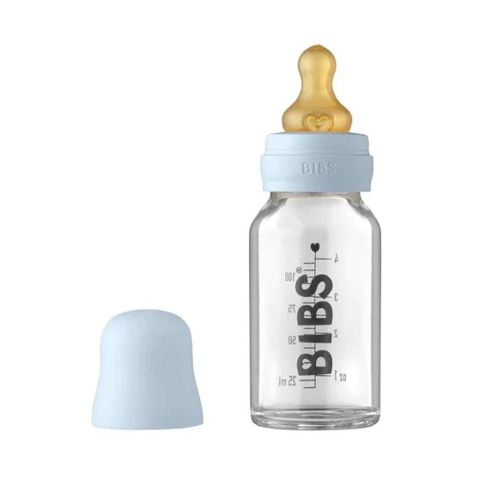 BIBS Glass Bottle Set