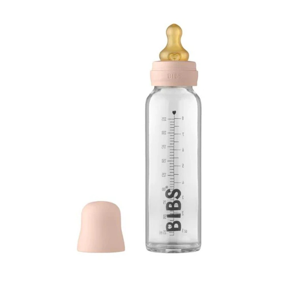 BIBS Glass Bottle Set