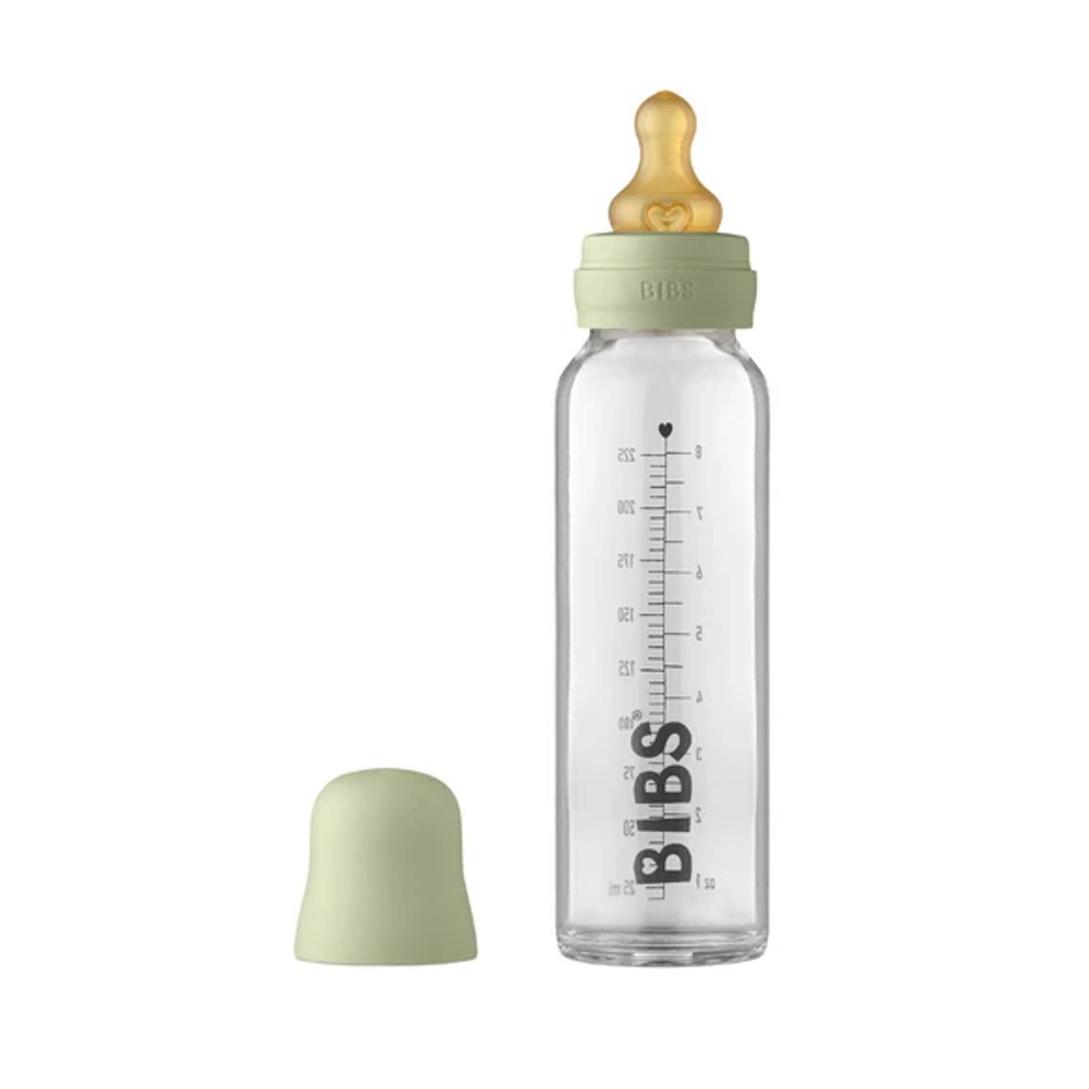 BIBS Glass Bottle Set - Clearance