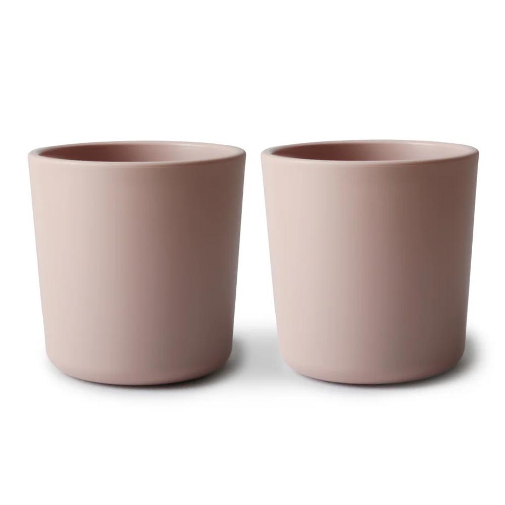 Mushie Dinnerware Cup 2pc