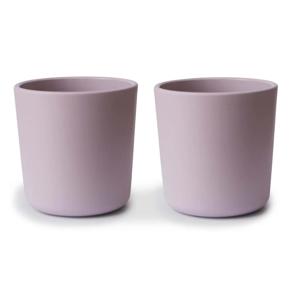 Mushie Dinnerware Cup 2pc