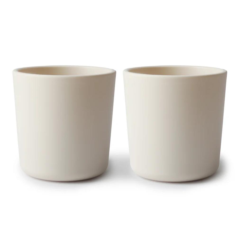 Mushie Dinnerware Cup 2pc