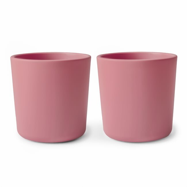 Mushie Dinnerware Cup 2pc