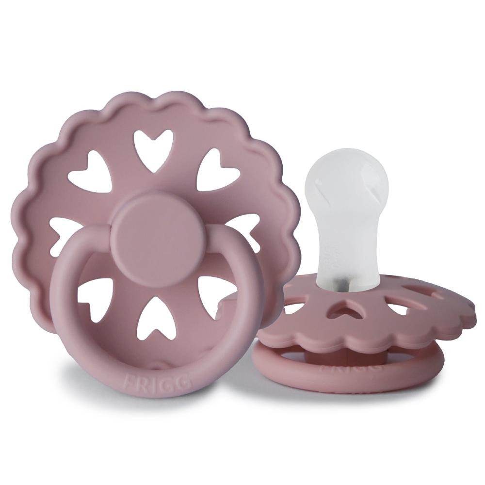 FRIGG Fairytale Silicone Pacifier 2pk