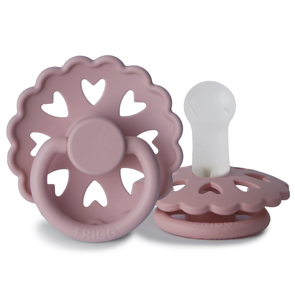 FRIGG Fairytale Silicone Pacifier 2pk