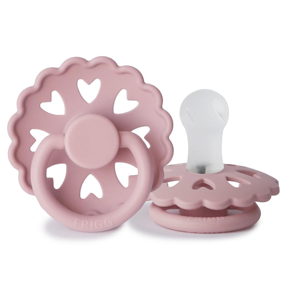 FRIGG Fairytale Silicone Pacifier 2pk