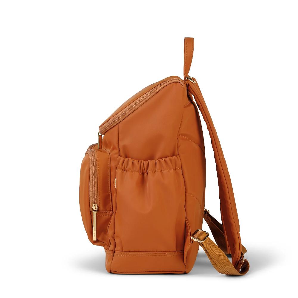 Oi Oi Nylon Signature Nappy Backpack