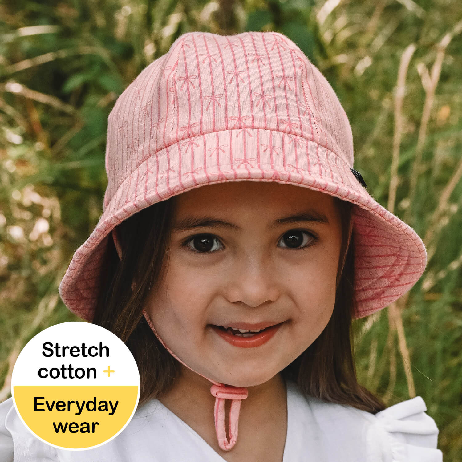Bedhead Hats Toddler Bucket Hat - Core Range