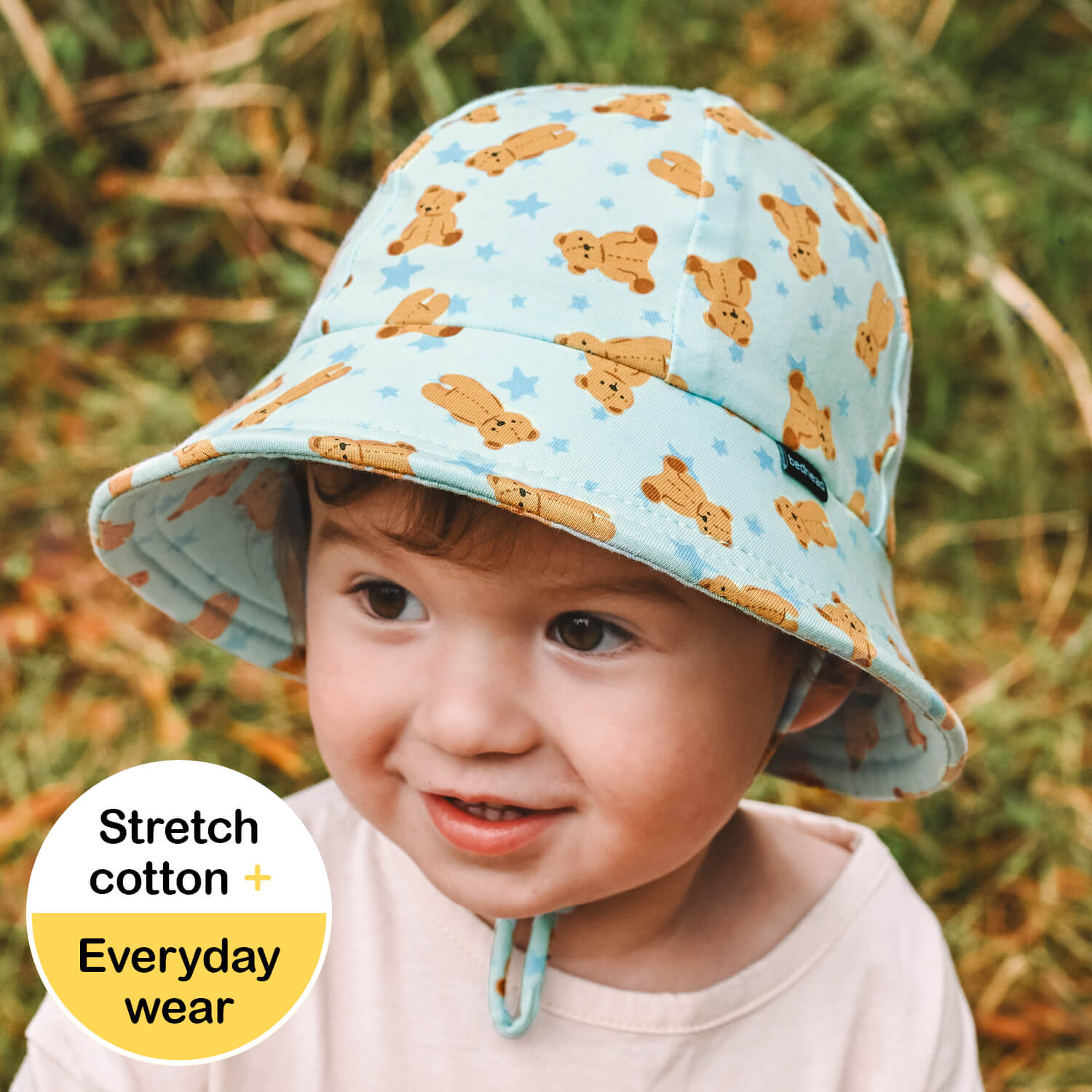 Bedhead Hats Toddler Bucket Hat - Core Range